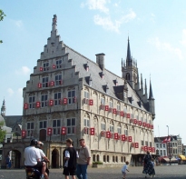 Stadhuis, Markt Gouda